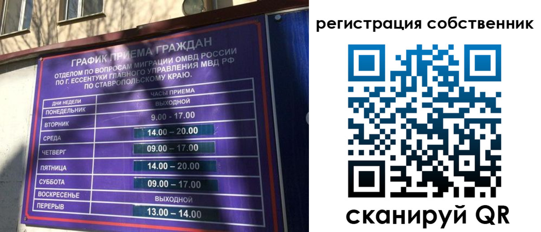 прописка иностранных граждан в Уржуме